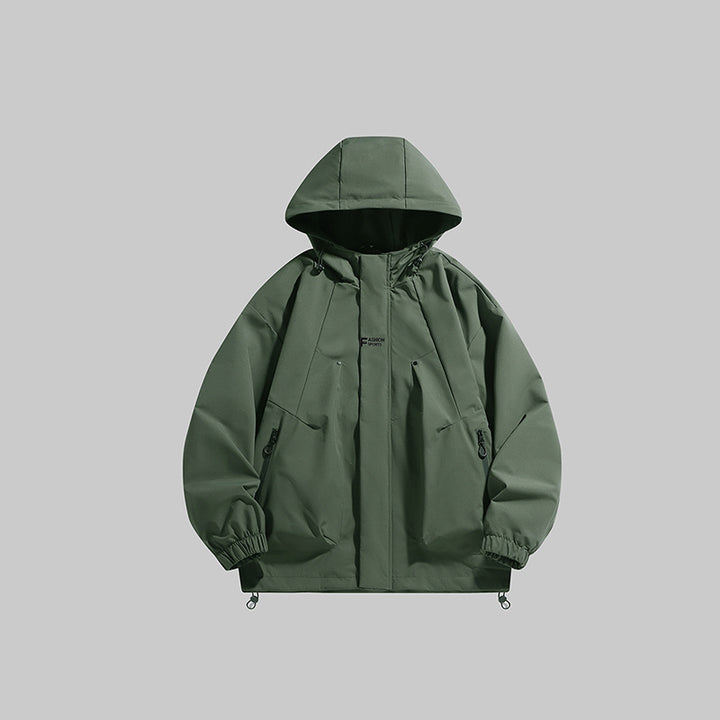 Men's Multifunctional Weather Jacket Mune Fashion