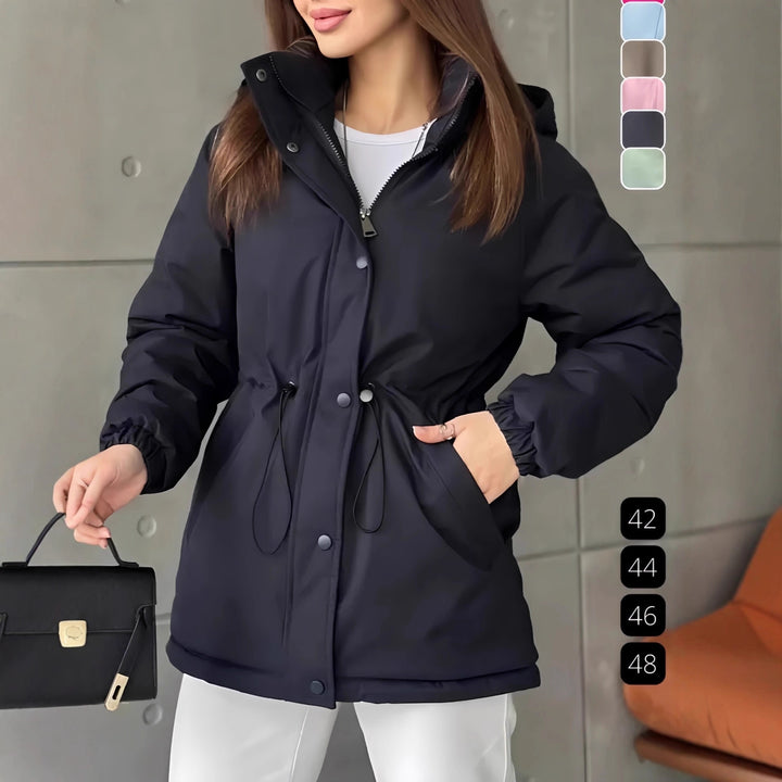Ladies sporty transitional jacket