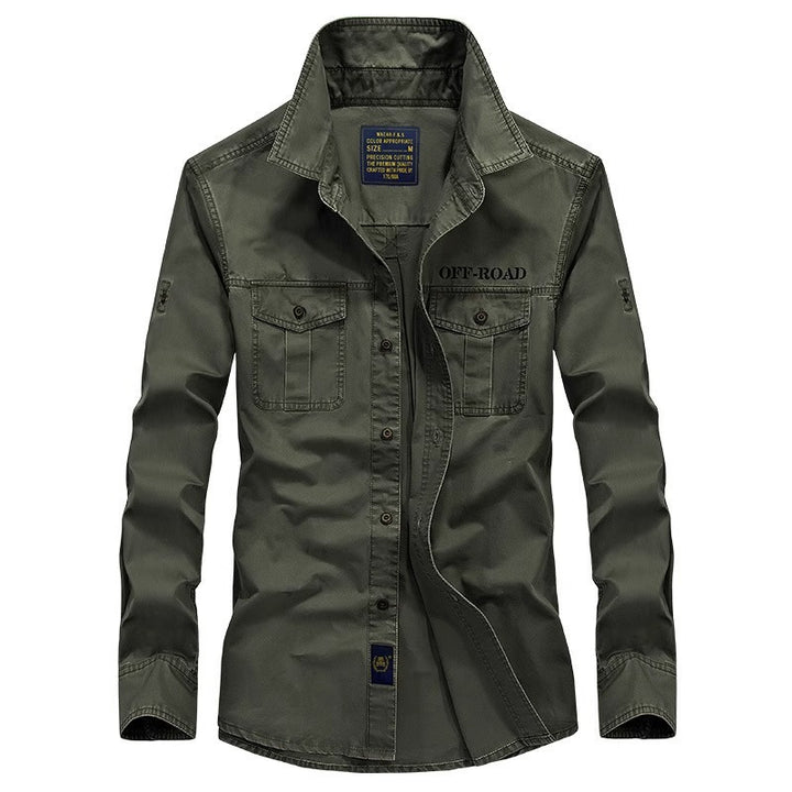 Men's Comfortable and Stylish Cotton Shirt Mune Fashion
