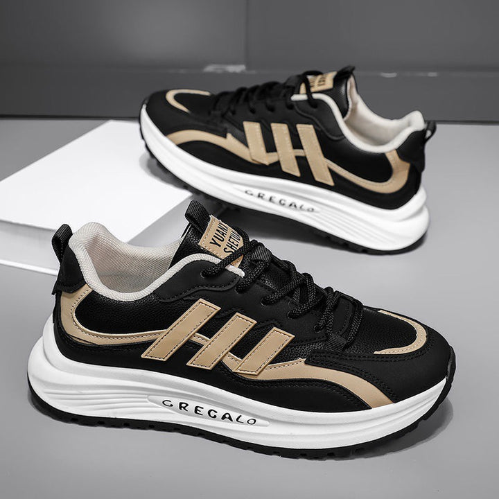Men's Athletic Cushioning Sneakers Mune Fashion 1788175298