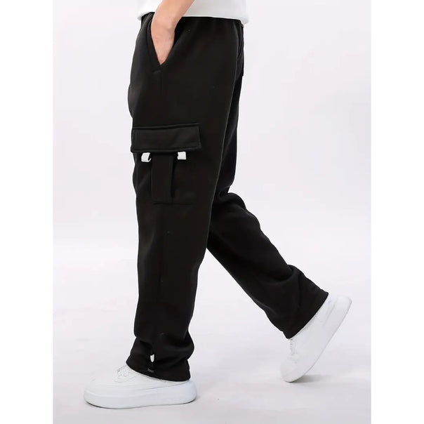 Men's Functional Cargo Jogging Pants Mune Fashion