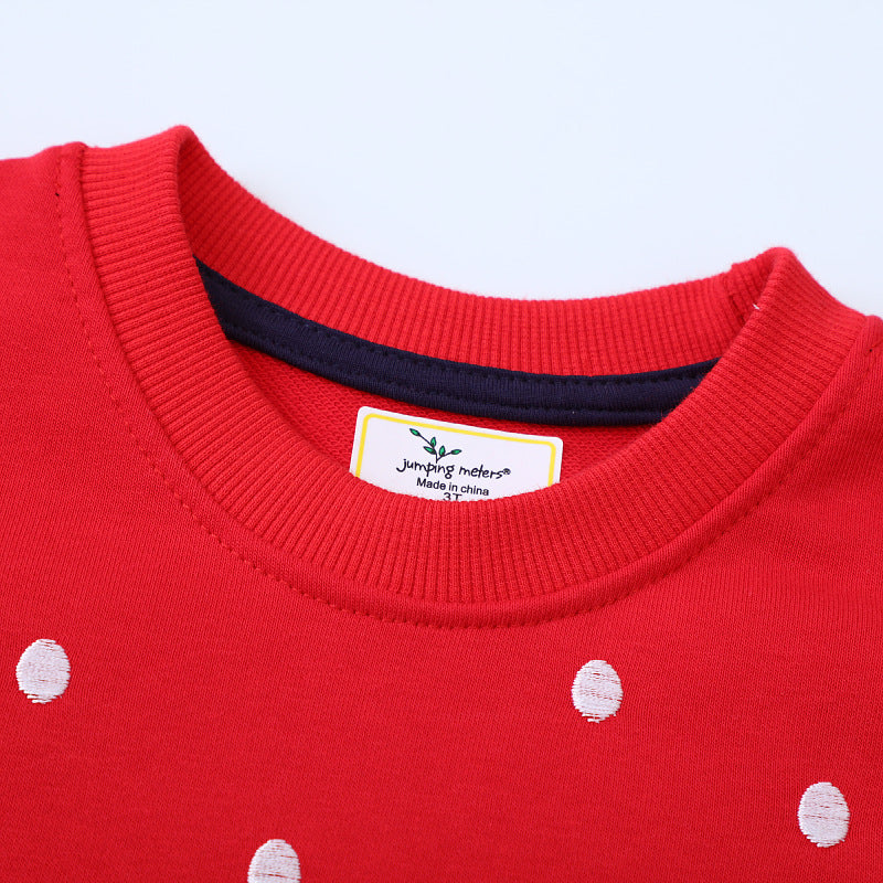 Kids Sweatshirt with cheerful tractor motif Mune Fashion