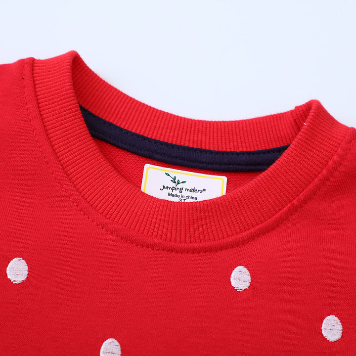 Kids Sweatshirt with cheerful tractor motif Mune Fashion