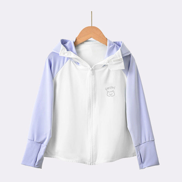 Women Breathable UV Protection Jacket Mune Fashion