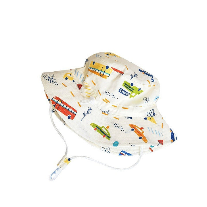 Kids' sun hat with cheerful designs Mune Fashion