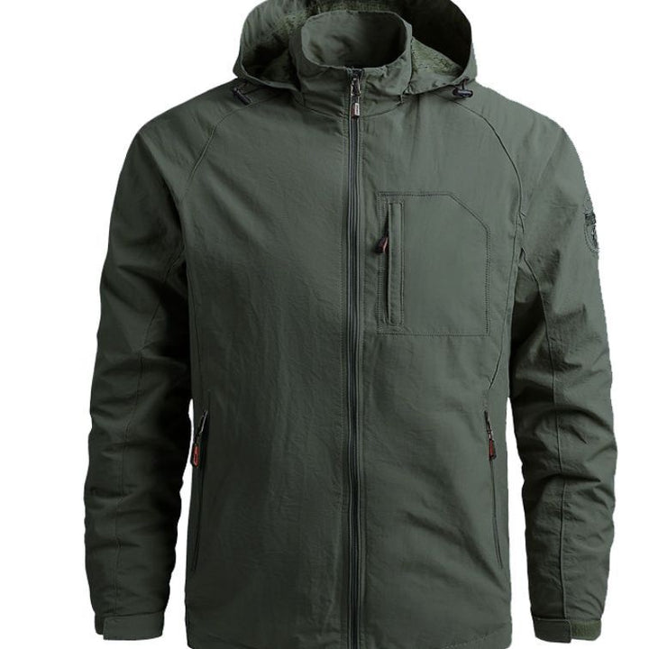 Men's Technical Leisure Jacket Mune Fashion 1787796747