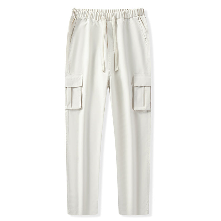 Men's Multifunctional Cargo Jogging Pants in Clean Look Mune Fashion