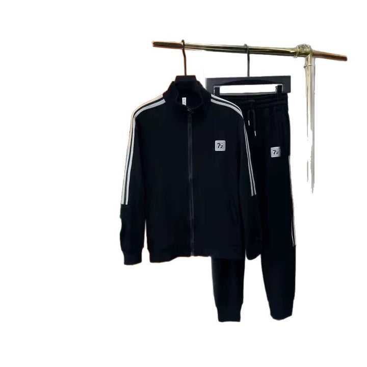 Men's Casual Sports Set with Practical Pockets Mune Fashion