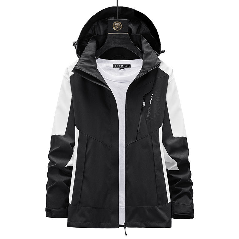 Men's Functional Sports Jacket Mune Fashion