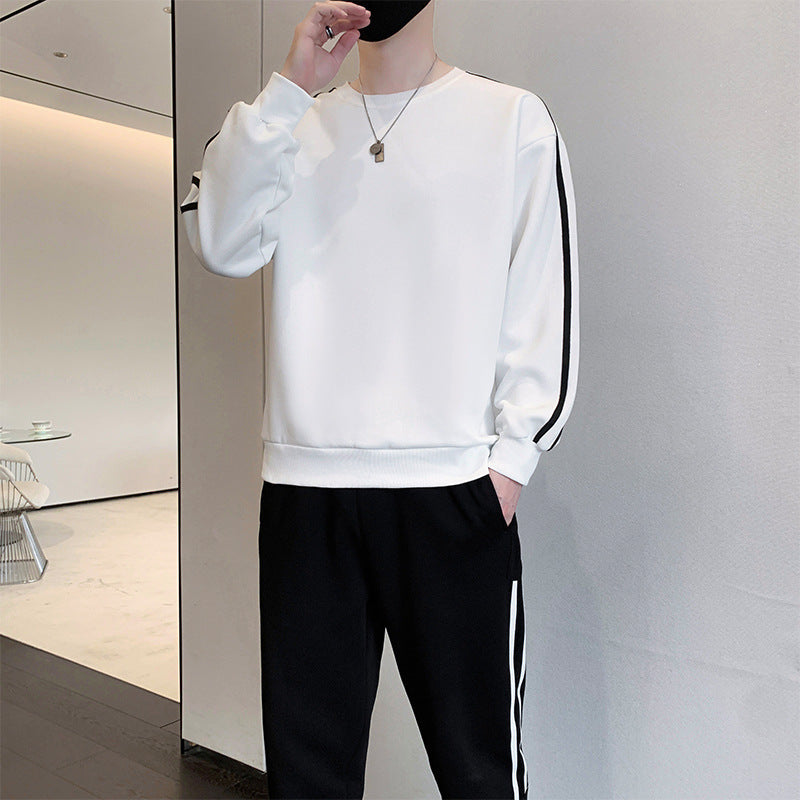 Men's Sporty Sweatshirt Set Mune Fashion