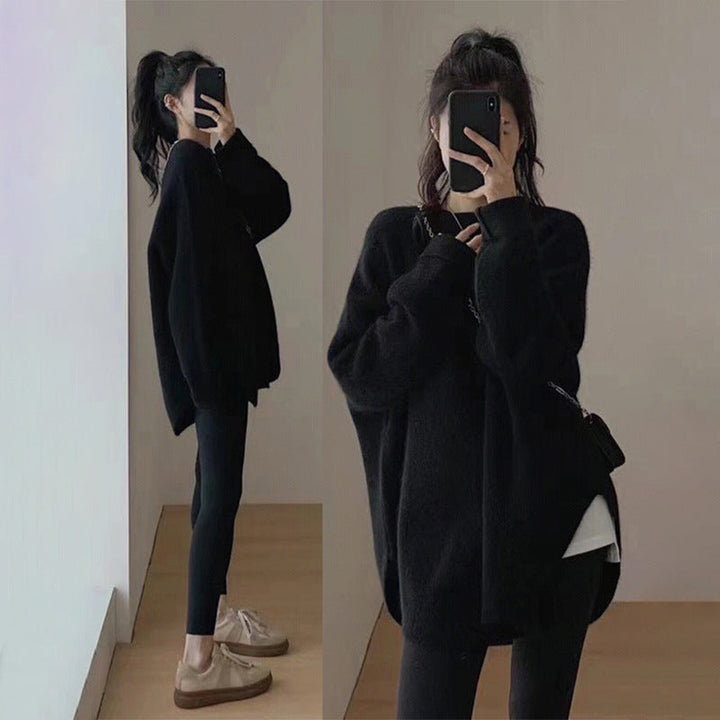 Mune | Mid-Length Sweater