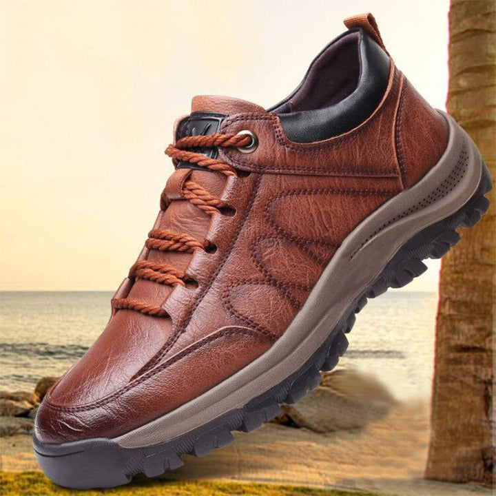 Men's casual running shoes with durable profile Mune Fashion