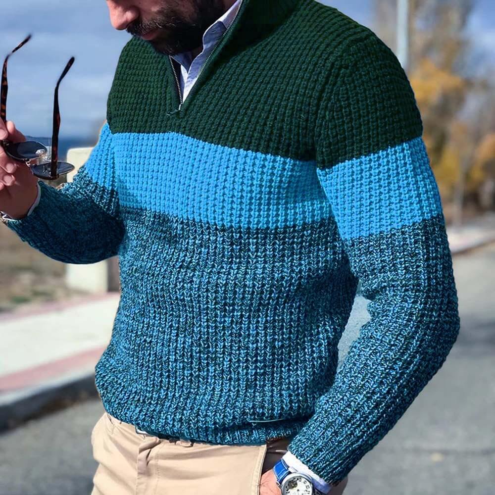 Mune | Comfortable Knitted Sweater for Men