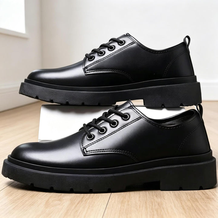 Men's Stylish Lace-Up Shoes Mune Fashion