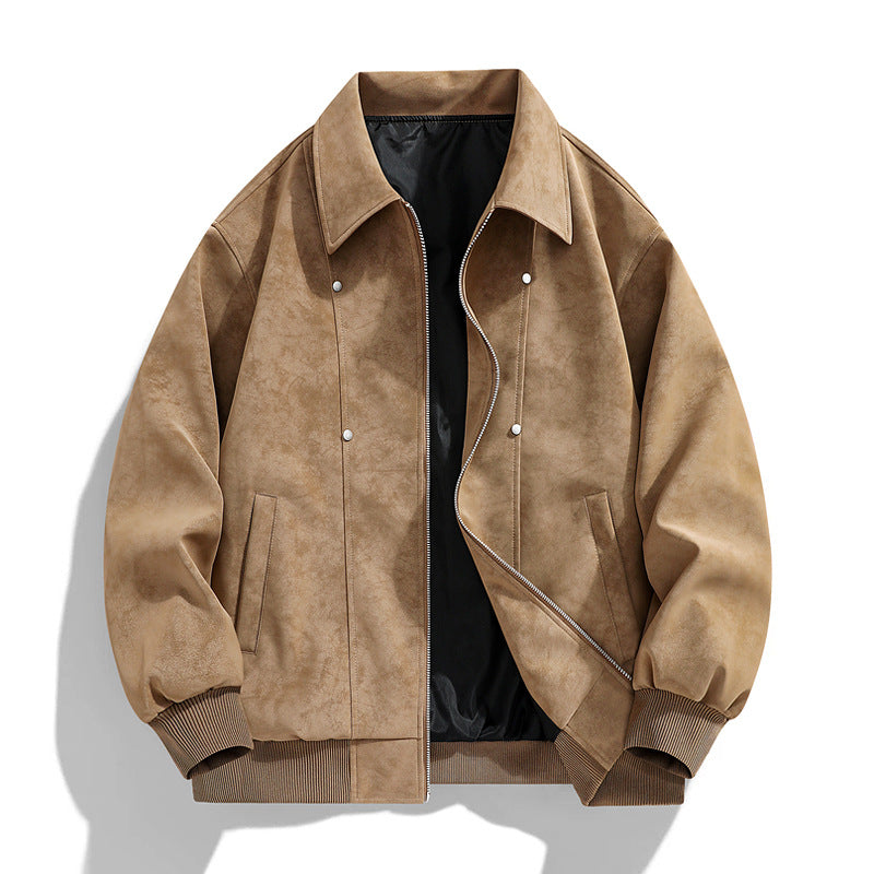 Men's Elegant and Comfortable Casual Jacket Mune Fashion