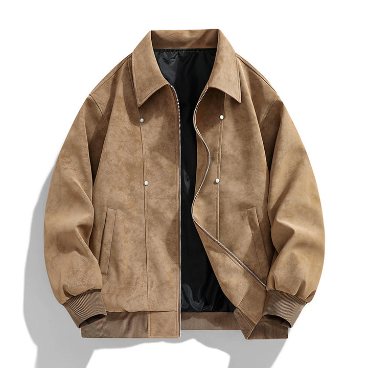 Men's Elegant and Comfortable Casual Jacket Mune Fashion