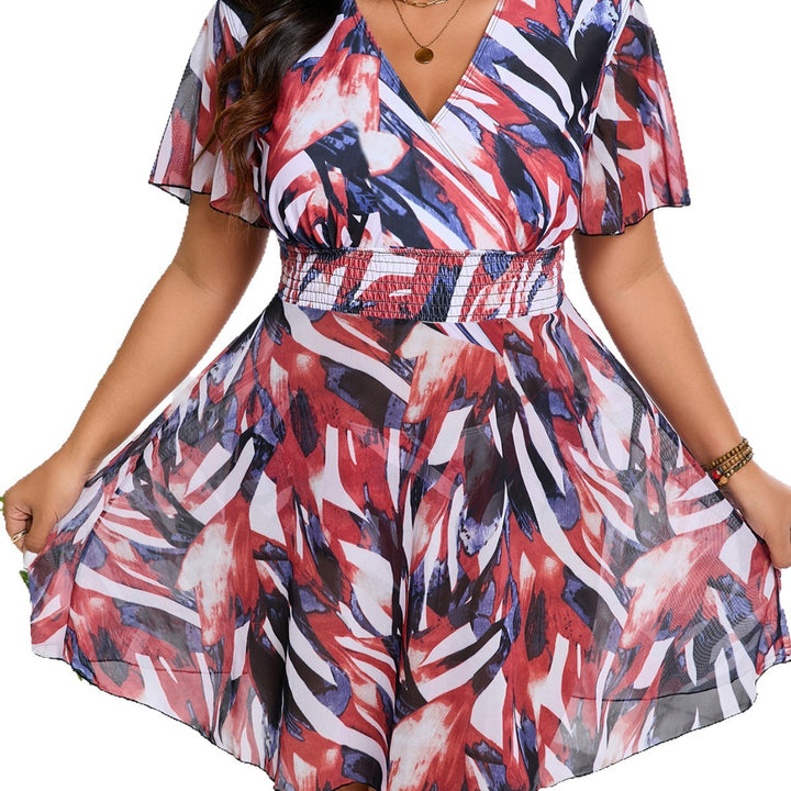 Women's airy beach dress Mune Fashion