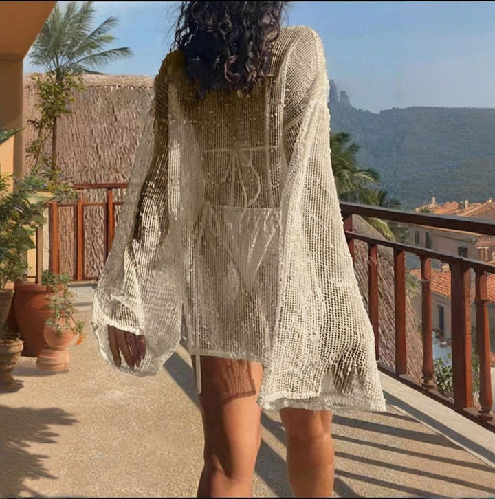 Women's airy beach top Mune Fashion