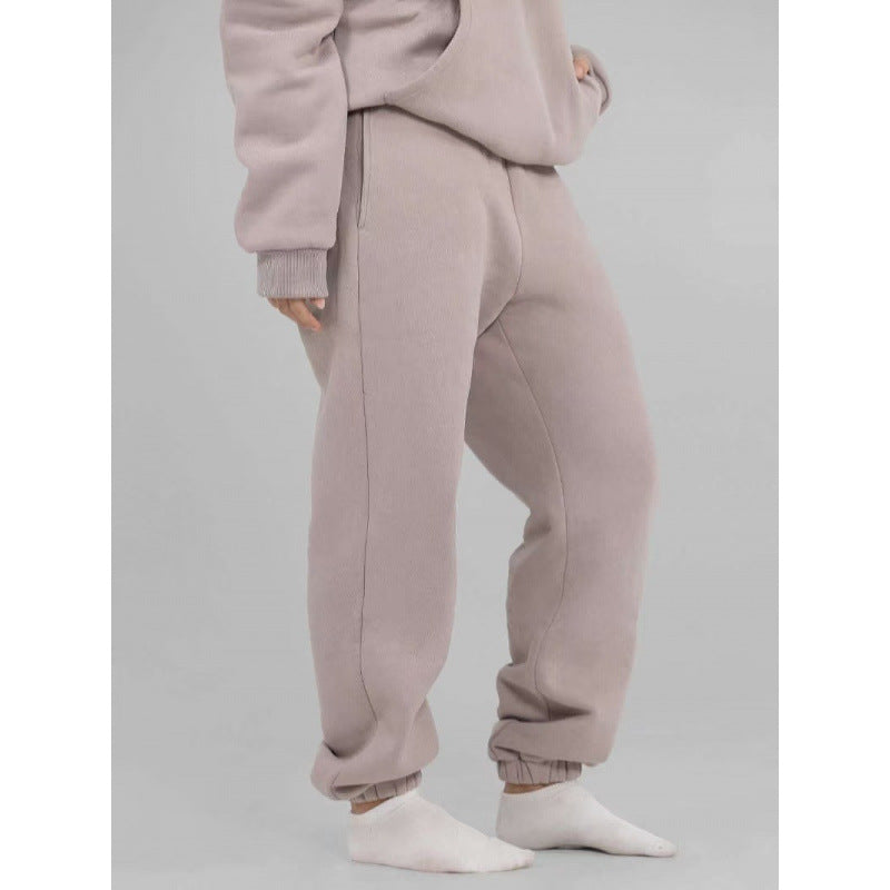 Women's extra soft oversized hoodie with structured kangaroo pocket, dropped shoulder, and brushed interior Mune Fashion