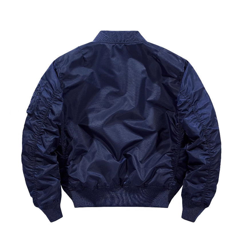 Men's Sporty Bomber Jacket Mune Fashion 1788417891