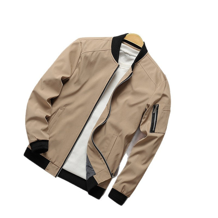 Men's Functional Bomber Jacket Mune Fashion
