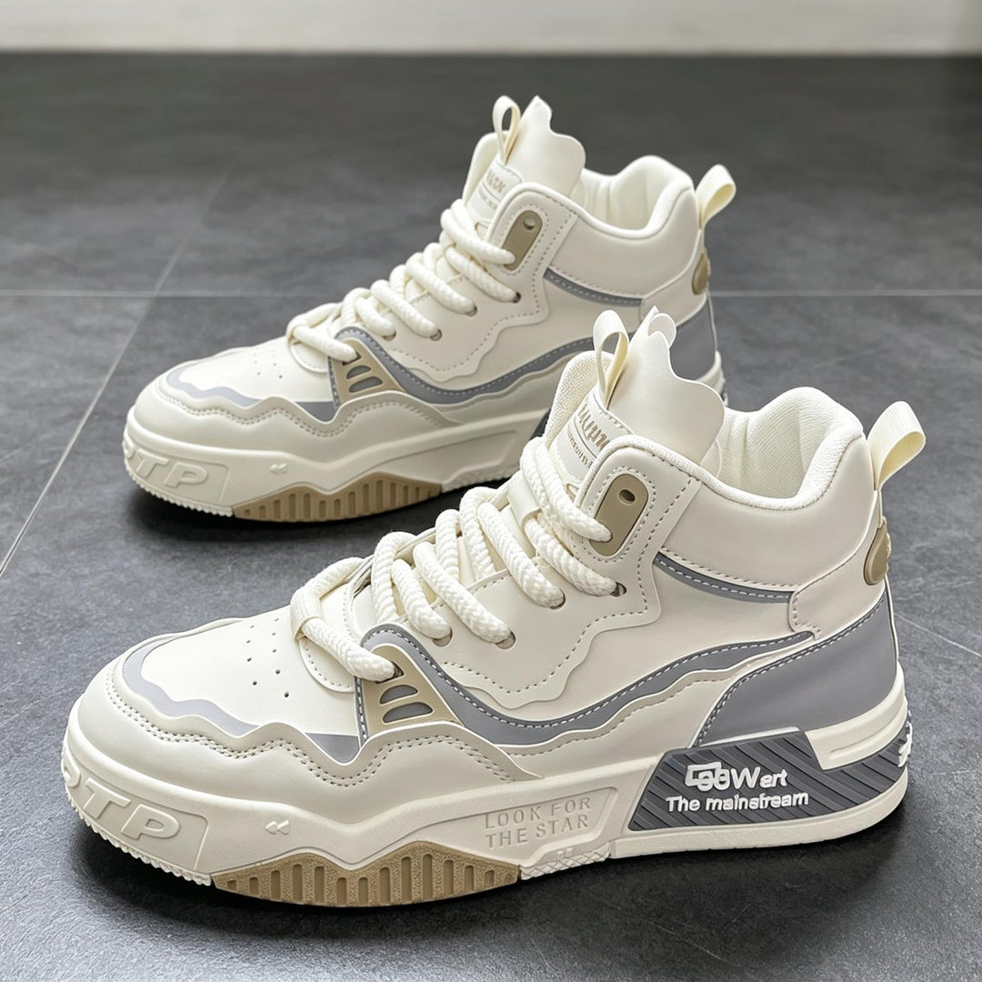 Men High Sports Sneakers Mune Fashion