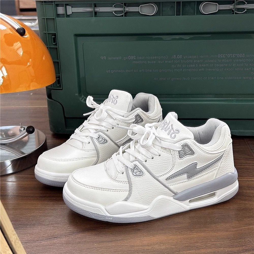 Ladies Fashion High-Top Sneakers with breathable mesh upper and cushioning insole Mune Fashion