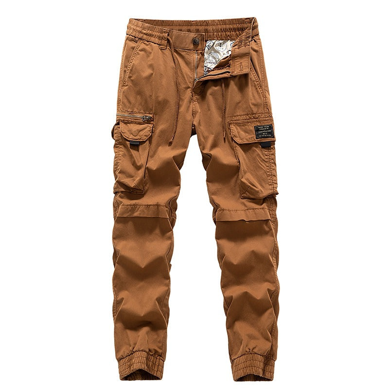 Men's Functional Cargo Pants Mune Fashion