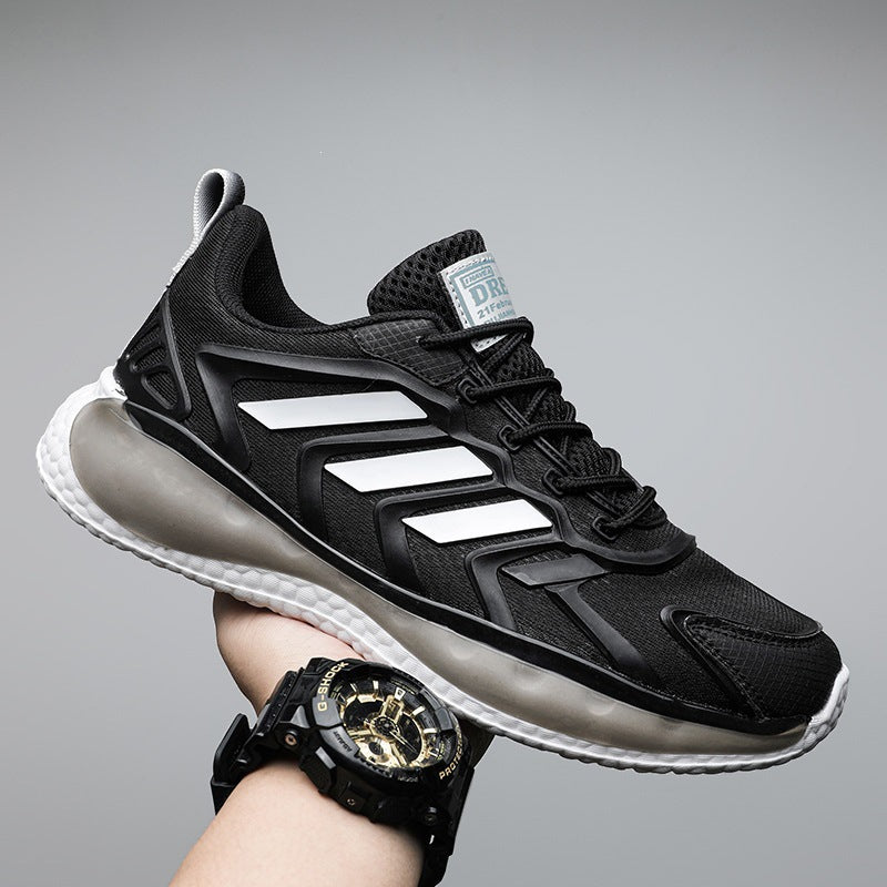 Men's Sporty Cushioning Sneakers Mune Fashion
