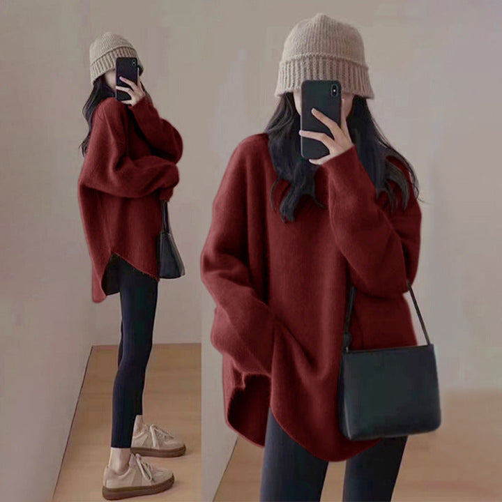 Mune | Mid-Length Sweater