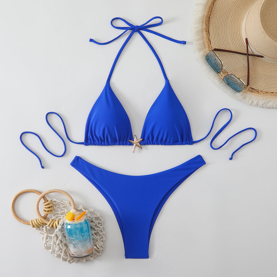 Women’s Bikini with Adjustable Straps Mune Fashion