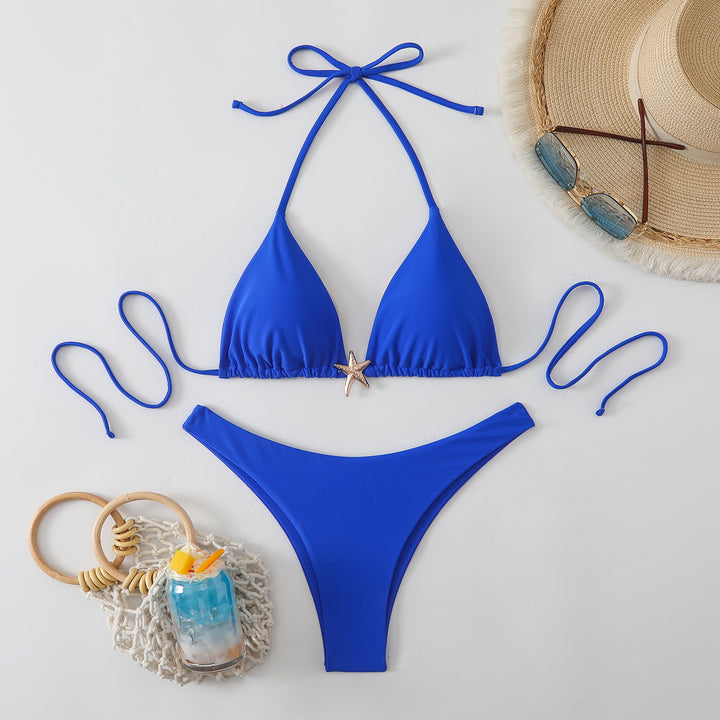 Women’s Bikini with Adjustable Straps Mune Fashion