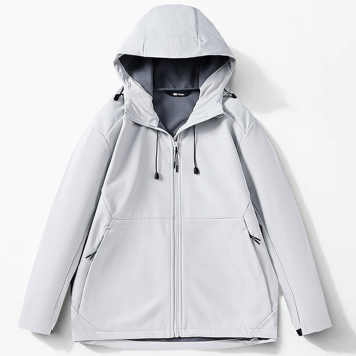 Men's Technical Hiking Jacket Mune Fashion