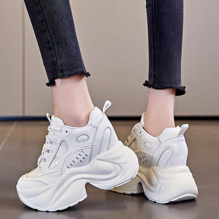 Women's Trendy Chunky Sneakers Mune Fashion
