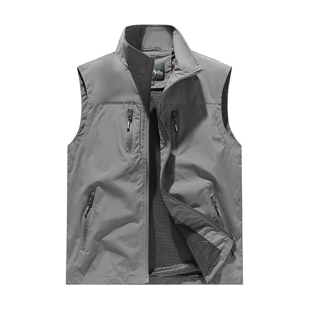 Men's Functional Outdoor Vest Mune Fashion