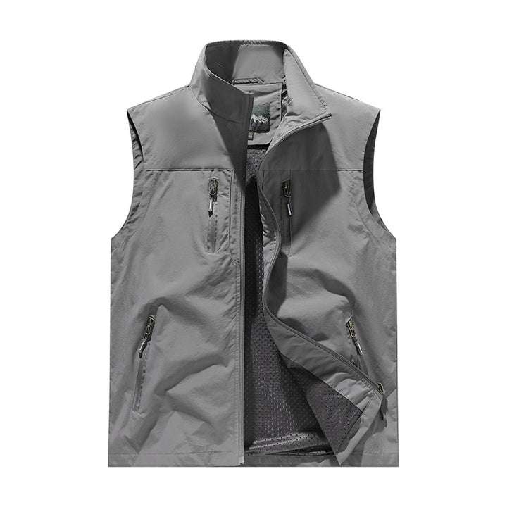 Men's Functional Outdoor Vest Mune Fashion