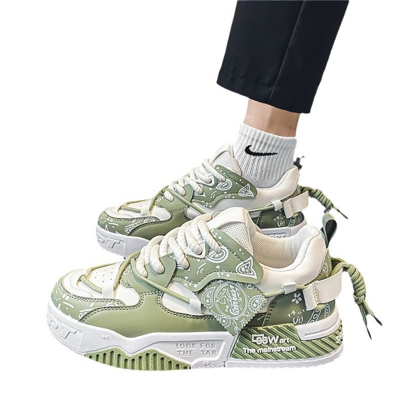Women's fashionable sneakers with unique design and innovative design elements Mune Fashion