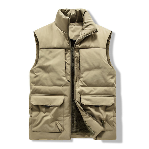 Men's functional padded vest Mune Fashion