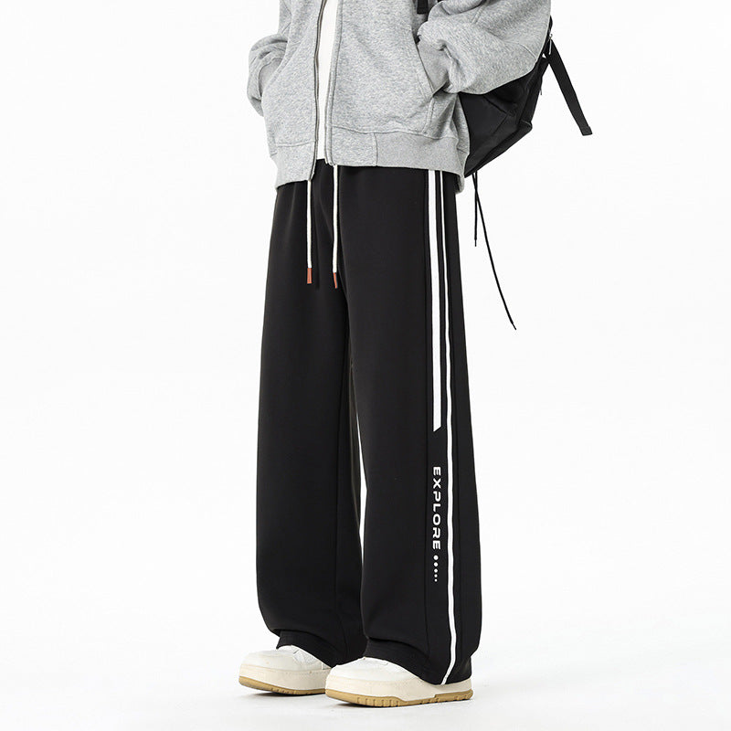 Women's Sporty Relaxed Fit Leisure Pants