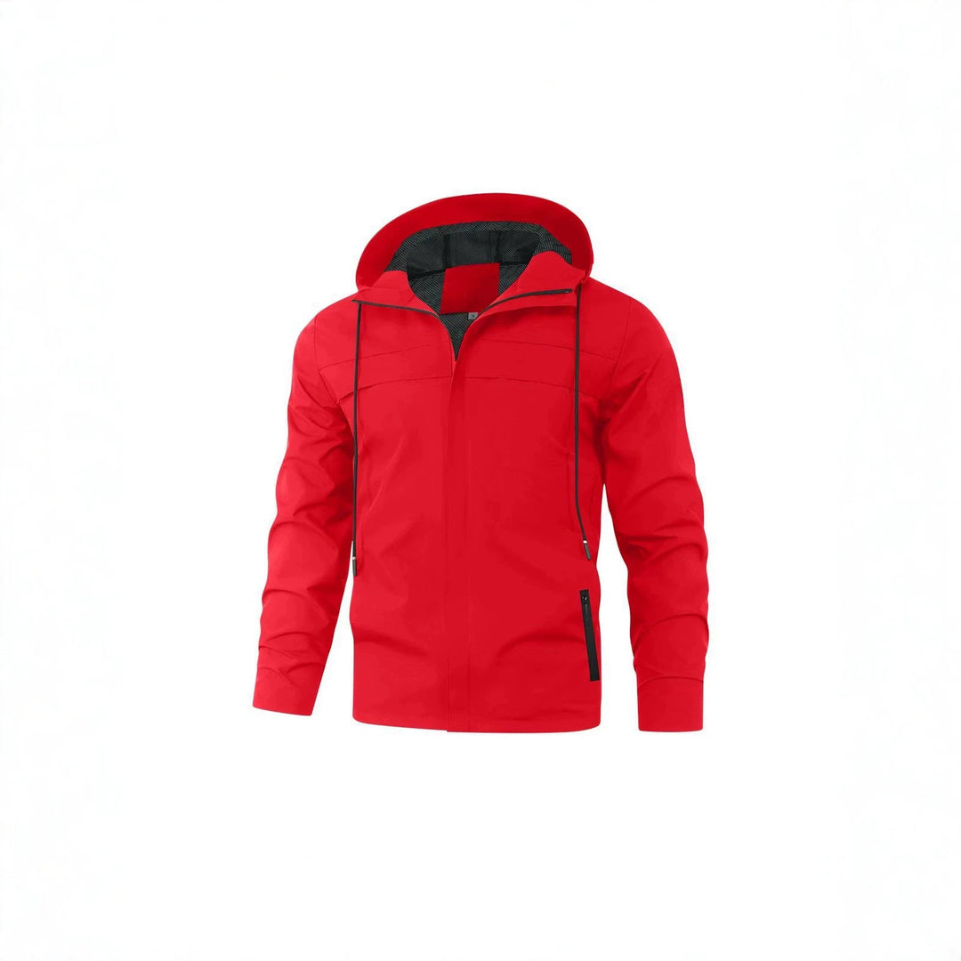 Men's Functional Outdoor Jacket Mune Fashion