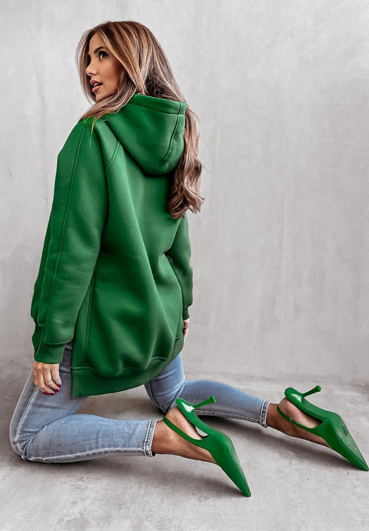 Mune | Trendy Hoodie in Plus Size