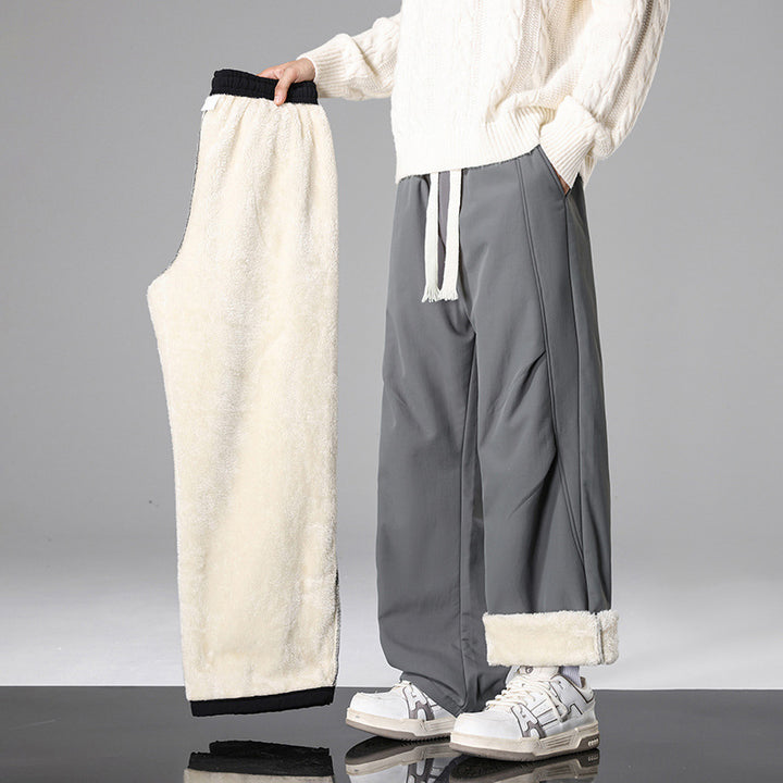 Unisex Cozy and Stylish Fleece Pants
