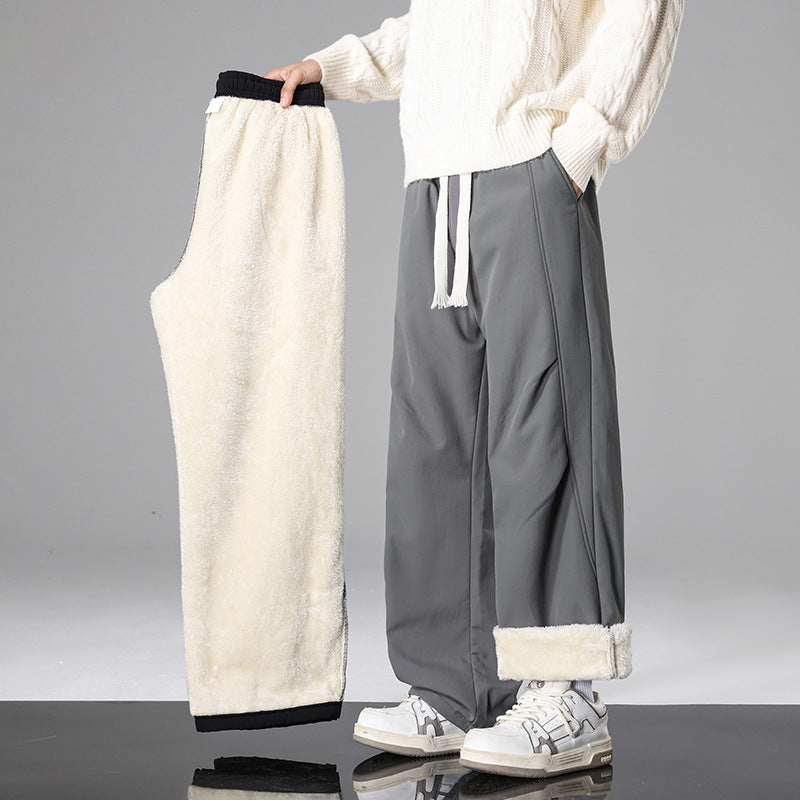 Unisex Cozy and Stylish Fleece Pants