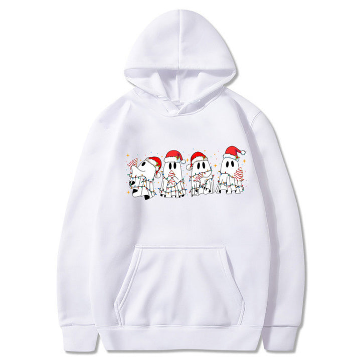 Ladies Playful Hoodie Mune Fashion