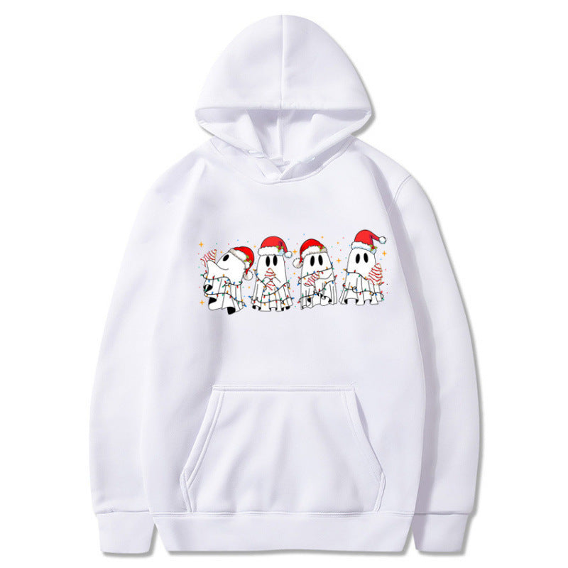 Ladies Playful Hoodie Mune Fashion