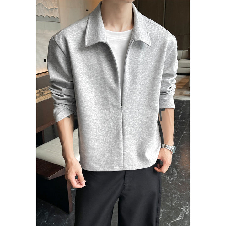 Men's Stylish and Modern Casual Jacket Mune Fashion