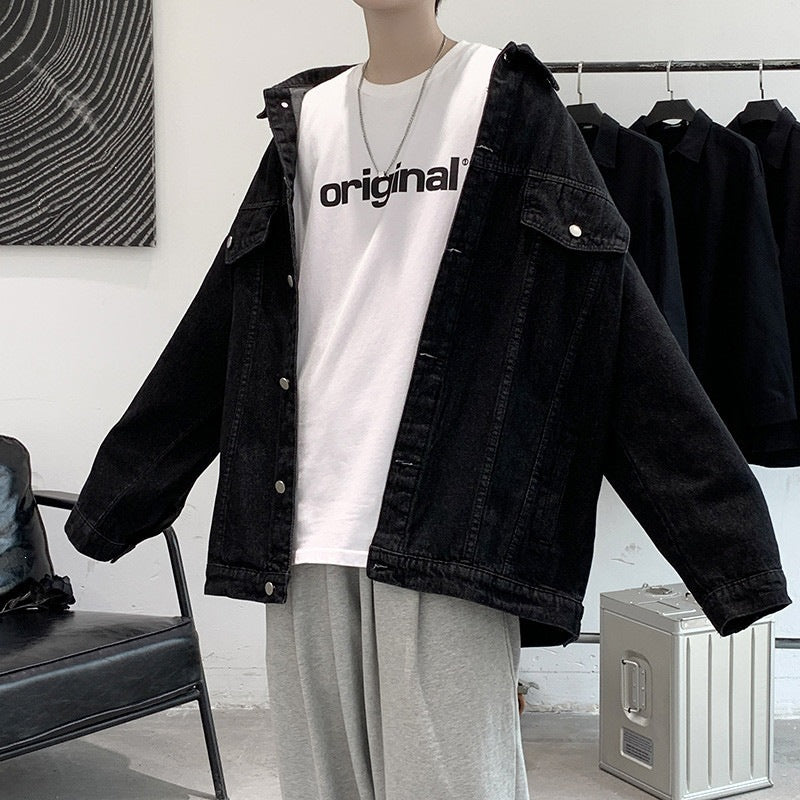 Men Casual Overshirt Jacket Mune Fashion 1788342424