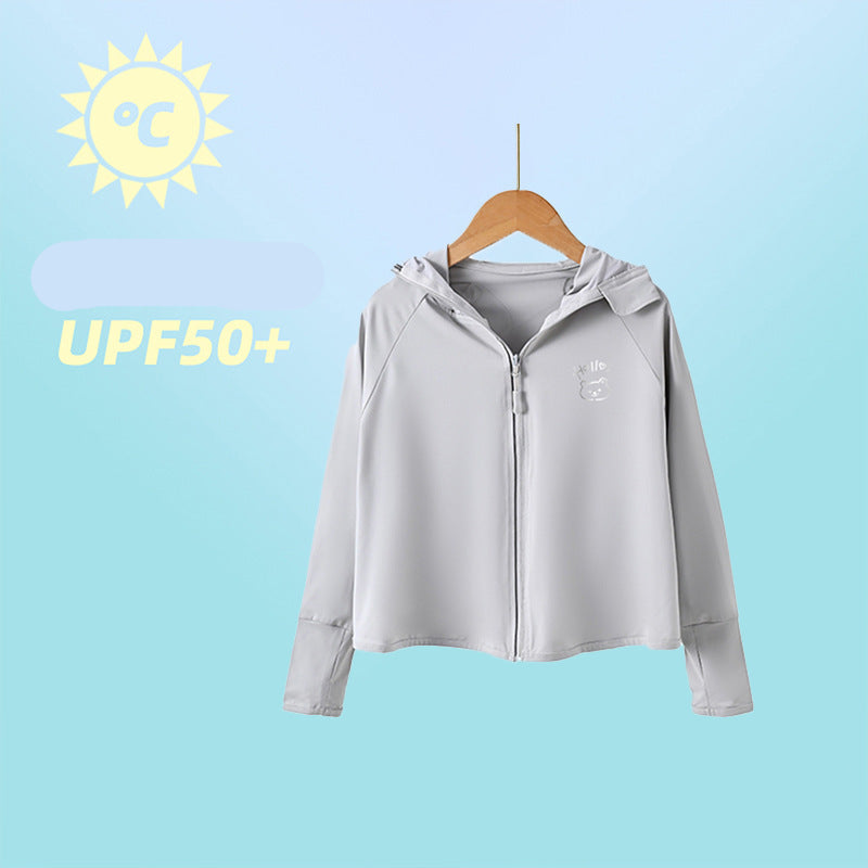 Women's lightweight UV protection jacket with zipper Mune Fashion
