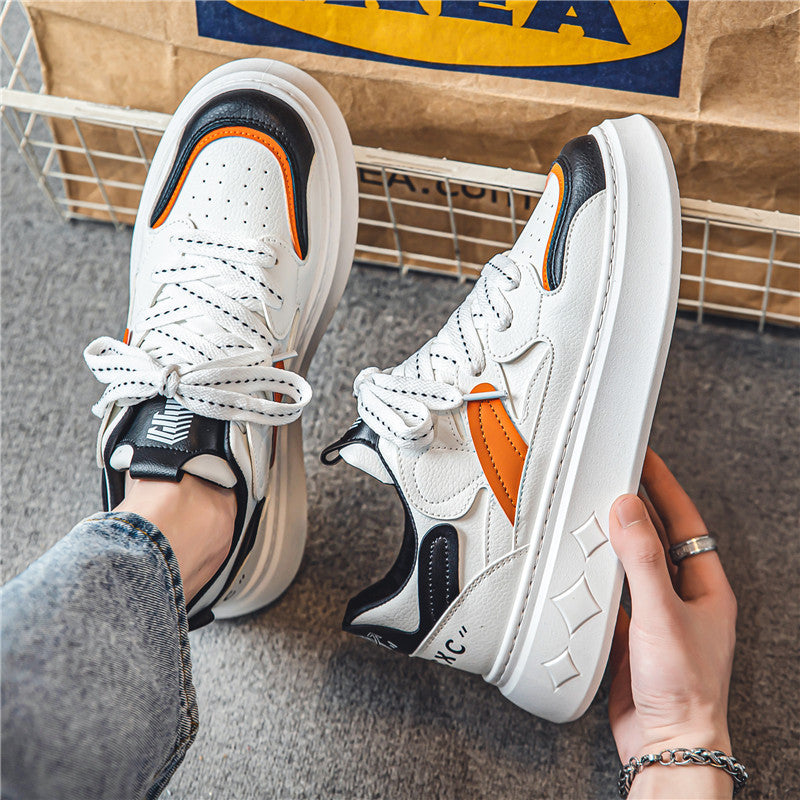 Women's stylish sneakers with sporty design and cushioning sole Mune Fashion