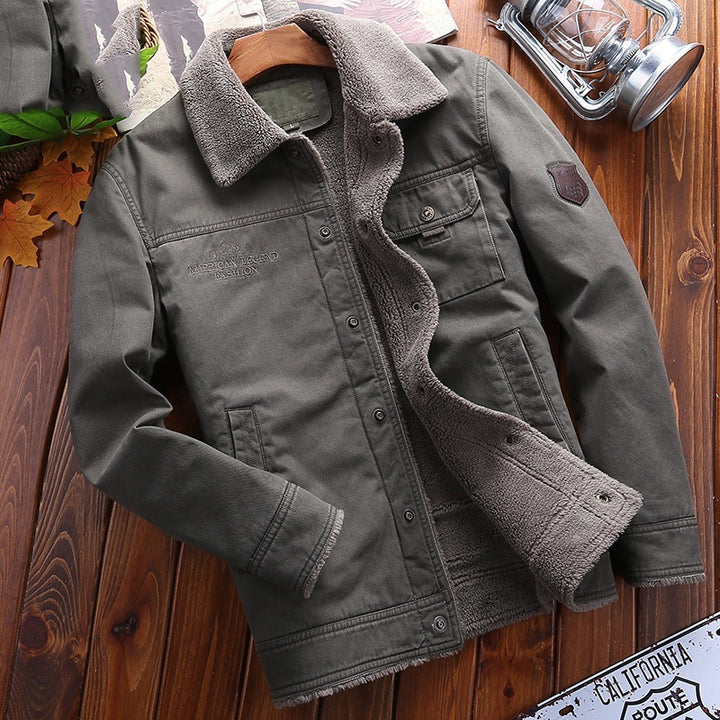 Men's Robust Transitional Jacket Mune Fashion